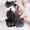 20in Black Cat Plush Pillow Cute Stuffed Animal Cushion For Kids And Cat Lovers 0