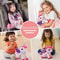 Magical Light Music Unicorn Pegasus Plush Toy For Kids 4