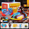 RC Battle Bumper Car Toy With Lights And Music For Kids 7