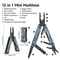 NexTool S11 Pro 12In1 Mini Sailor Pocket MultiTool With Pliers 1