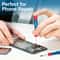 6 Piece Precision Electronic Screwdriver Set For Phone And Computer Repair 2