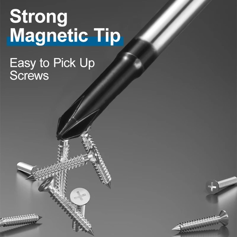 6 Piece Precision Electronic Screwdriver Set For Phone And Computer Repair 4