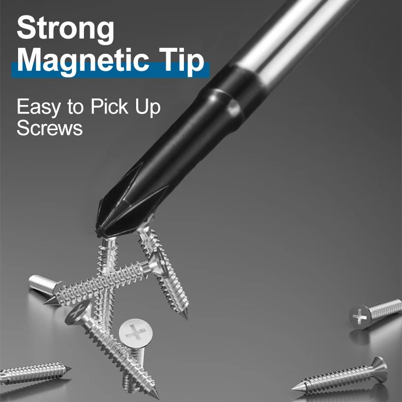 6 Piece Precision Electronic Screwdriver Set For Phone And Computer Repair 4