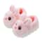 Cozy Bunny Plush Winter Slippers For Kids Indoor Home Shoes 4
