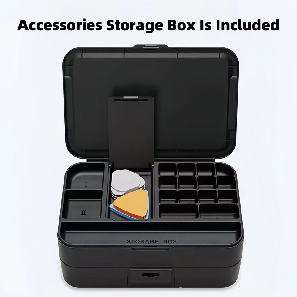 132In1 MultiFunction Precision Screwdriver Tool Set With Storage Box For Electronics And Device Rep 1