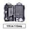Precision Magnetic Screwdriver Set For Phone Watch Glasses Repair Kit 7