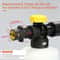 Adjustable Foam Cannon Snow Lance For Karcher K2K7 Pressure Washers 2