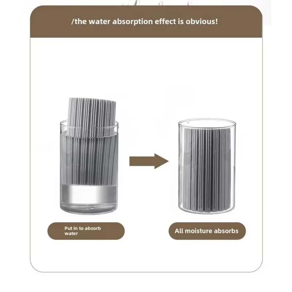 Reusable Damp Clean Duster Sponge Set For Car And Home Cleaning 3