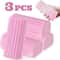 Reusable Damp Clean Duster Sponge Set For Car And Home Cleaning 6