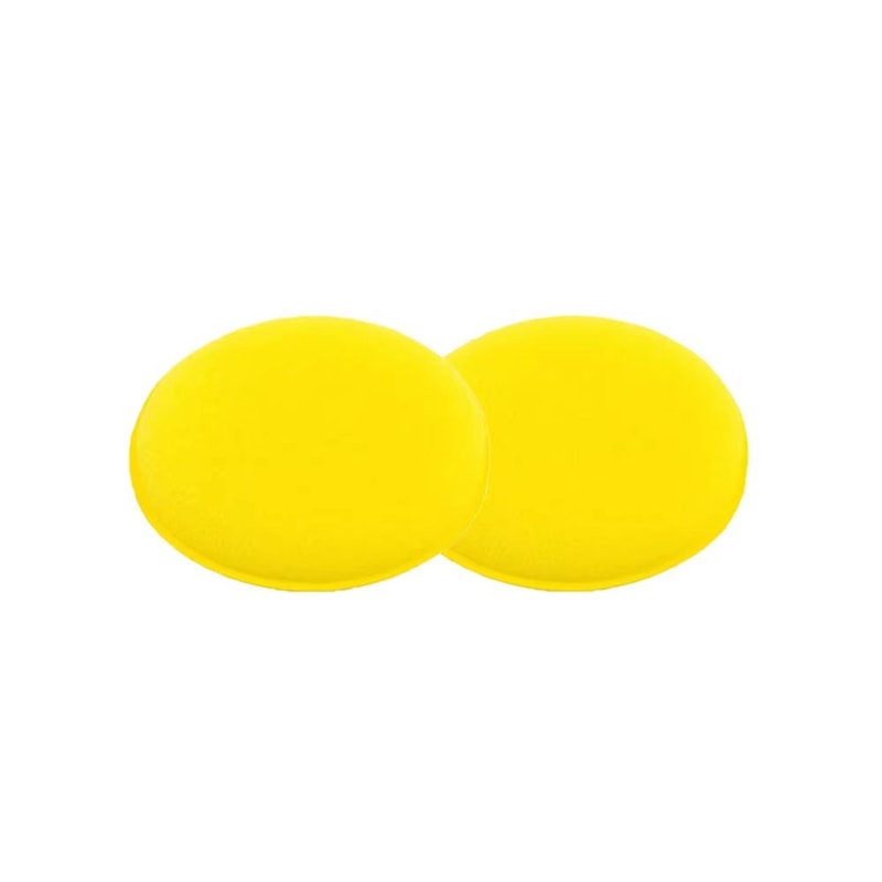 Car Foam Wax Applicator And Detailing Pad Set 10 Cm For Auto Care 7