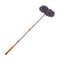 LEIBOO Telescopic Chenille Car Washer Mop With Double Brush Head For Exterior And Window Cleaning 6