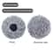 LEIBOO Telescopic Chenille Car Washer Mop With Double Brush Head For Exterior And Window Cleaning 10
