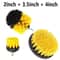3Piece Drill Brush Power Scrubber Cleaning Tool Kit For Home And Auto Surfaces 8