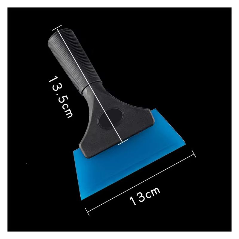 Multifunction Auto Window Silicone Scraper And Water Blade For Car And Glass Cleaning 3