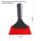Multifunction Auto Window Silicone Scraper And Water Blade For Car And Glass Cleaning 4