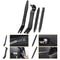 Pro Auto Trim Removal Tool Kit Universal No Scratch Interior Panel Clip Pry Set 1
