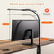 LED Desk Lamp With Clamp Double Head Clip On Architect Light Dimmable 3 Color Temperatures 4