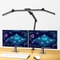 Architect LED Desk Lamp With Clamp 24W UltraBright AutoDimming EyeCaring Table Light 0