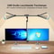 Architect LED Desk Lamp With Clamp 24W UltraBright AutoDimming EyeCaring Table Light 5