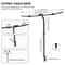 Architect LED Desk Lamp With Clamp 24W UltraBright AutoDimming EyeCaring Table Light 6