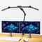 Architect LED Desk Lamp With Clamp 24W UltraBright AutoDimming EyeCaring Table Light 7