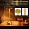 Portable Wireless USB Charging LED Desk Lamp Touch Dimming Ambient Table Light For Home Bar Restau 2
