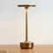 Portable Wireless USB Charging LED Desk Lamp Touch Dimming Ambient Table Light For Home Bar Restau 6