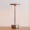 Portable Wireless USB Charging LED Desk Lamp Touch Dimming Ambient Table Light For Home Bar Restau 8