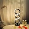 USB Powered Creative Modern Artistic LED Desk Lamp ThreeColor Adjustable Lighting For Home Office 2