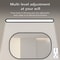 Remote Control Magnetic Hanging USB Rechargeable LED Desk Lamp Stepless Dimming Night Light For St 3