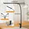 Foldable DualSingle Head LED Desk Lamp With Clip Adjustable Swing Arm Eye Protection Light 4