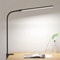 Foldable DualSingle Head LED Desk Lamp With Clip Adjustable Swing Arm Eye Protection Light 6
