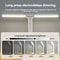 USB Rechargeable DualHead LED Desk Lamp Stepless Dimming Touch Night Light With EyeProtection Read 1