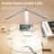 USB Rechargeable DualHead LED Desk Lamp Stepless Dimming Touch Night Light With EyeProtection Read 3