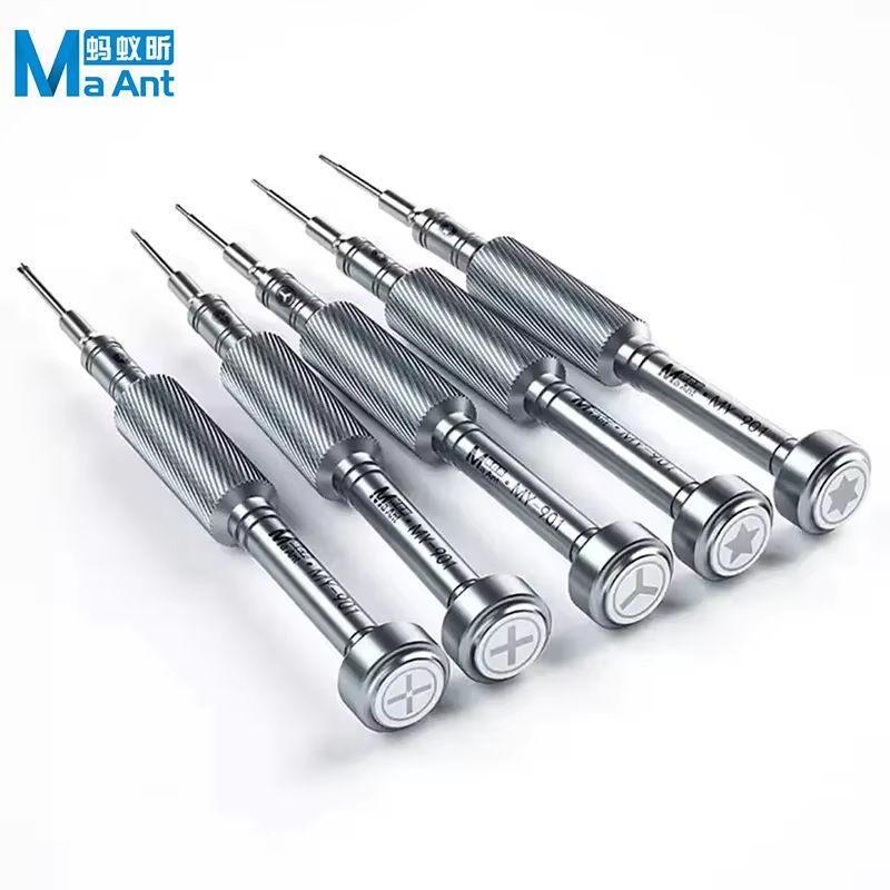 MaAnt MY901 Precision Trigonal Screwdriver Set Professional Mobile Phone And Computer Repair Tool 0