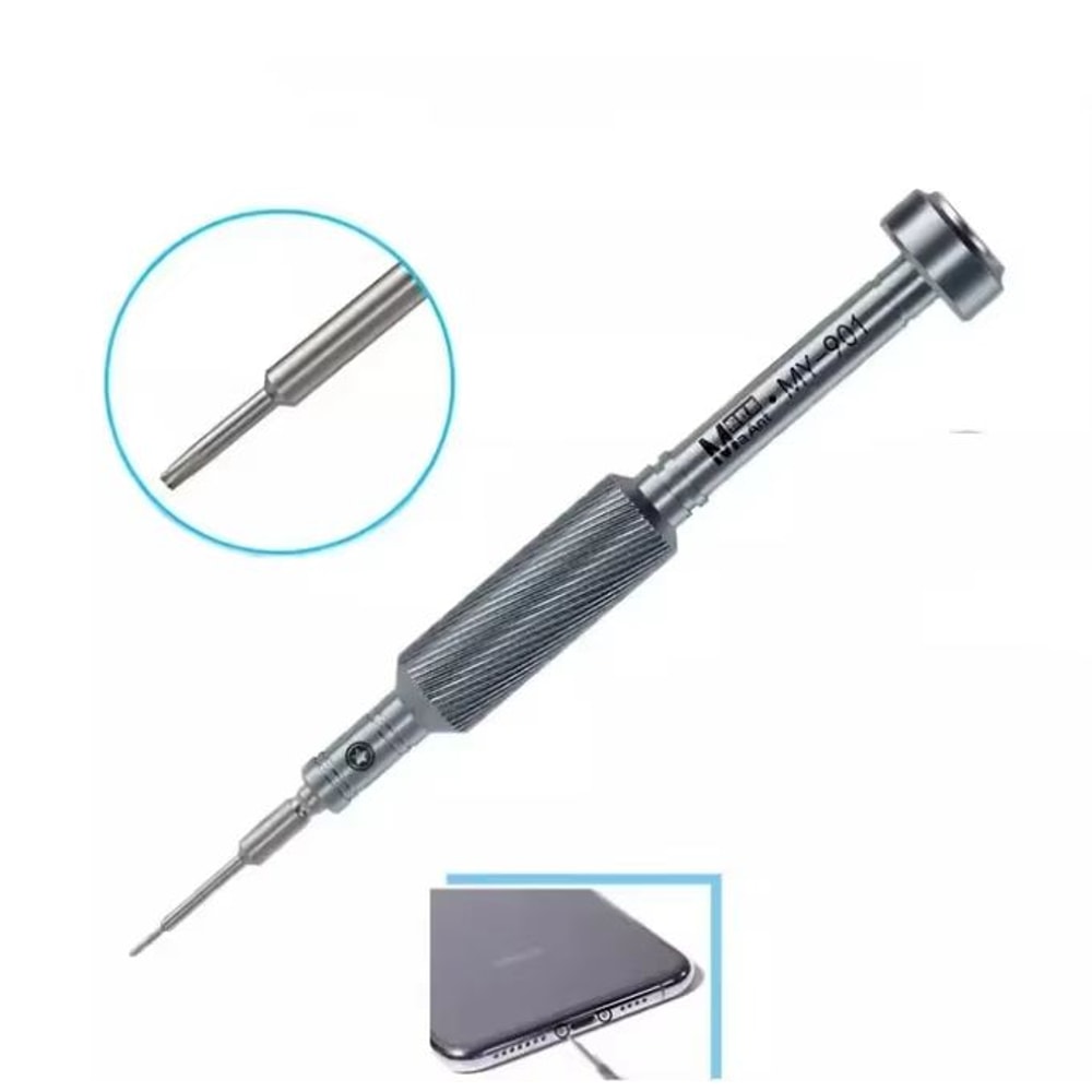 MaAnt MY901 Precision Trigonal Screwdriver Set Professional Mobile Phone And Computer Repair Tool 9