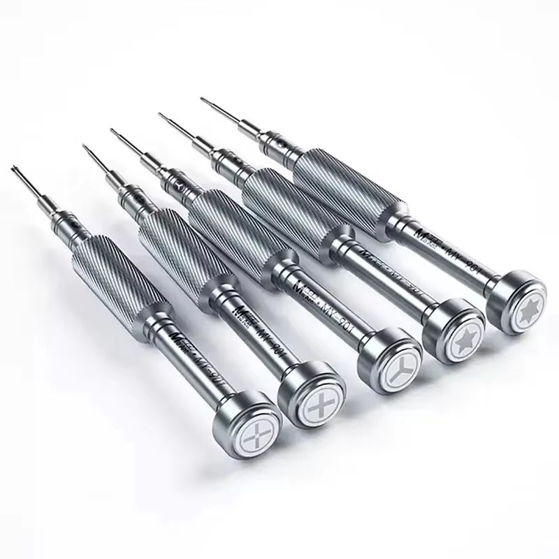 MaAnt MY901 Precision Trigonal Screwdriver Set Professional Mobile Phone And Computer Repair Tool 11