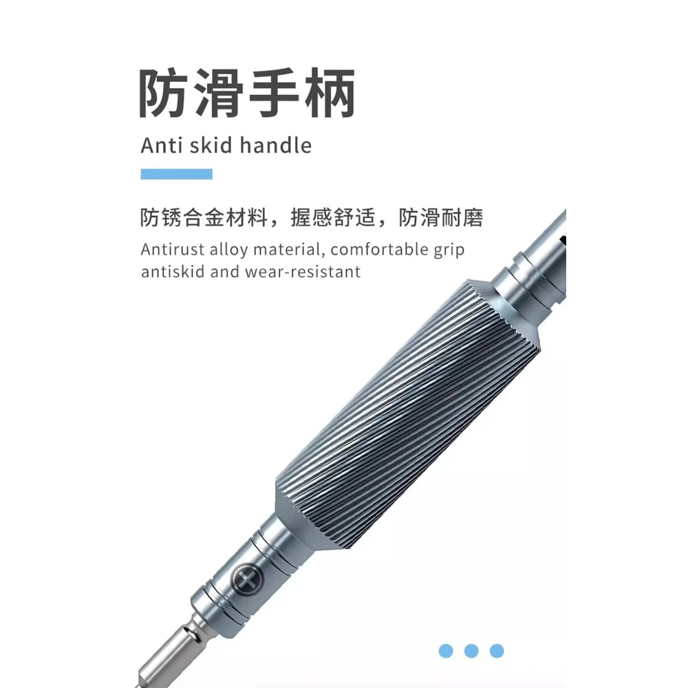 MaAnt MY901 Precision Trigonal Screwdriver Set Professional Mobile Phone And Computer Repair Tool 3