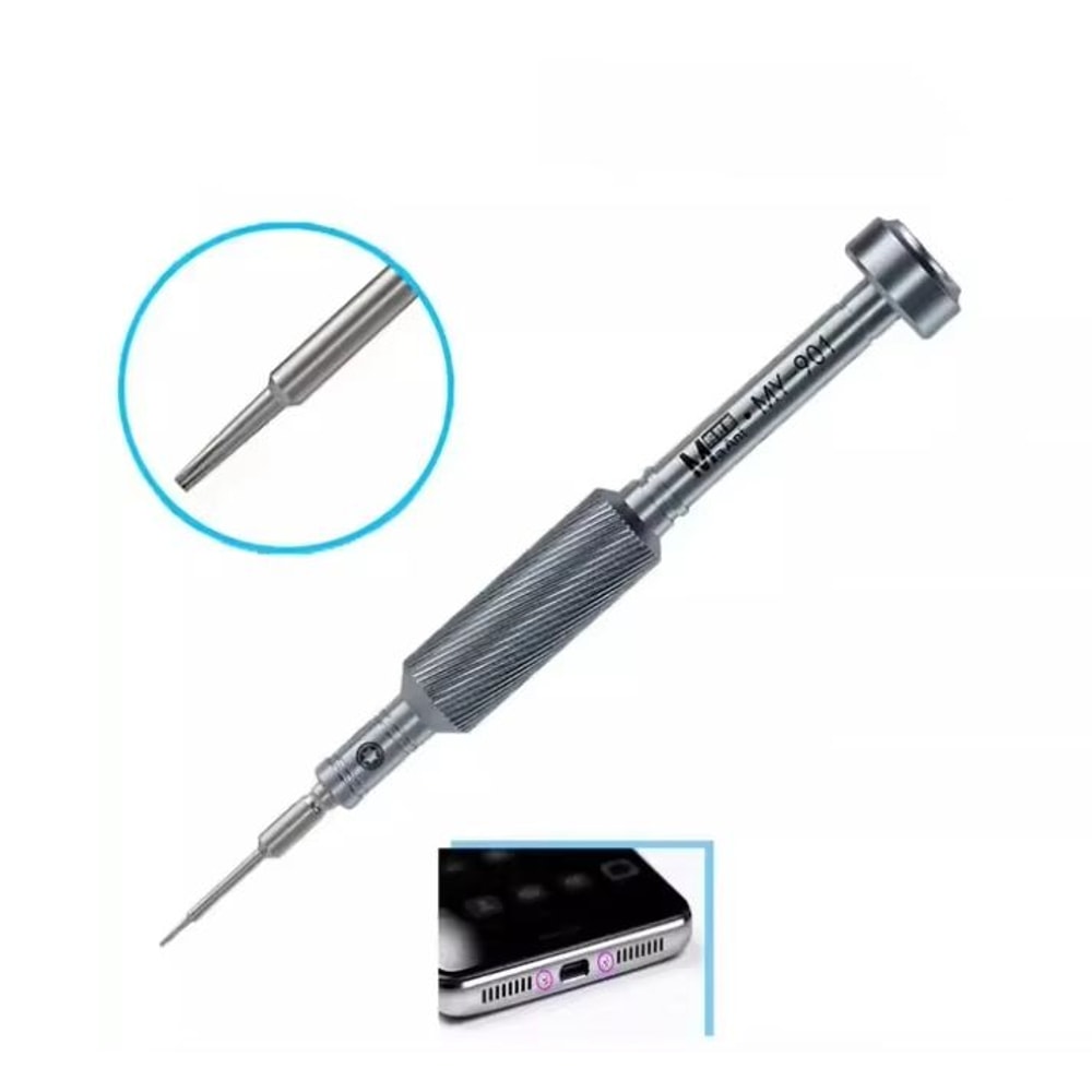 MaAnt MY901 Precision Trigonal Screwdriver Set Professional Mobile Phone And Computer Repair Tool 6