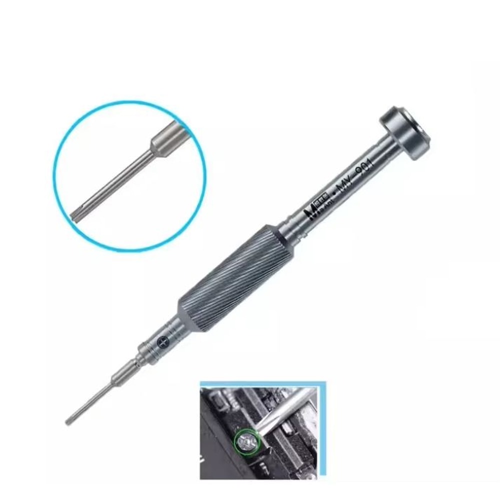 MaAnt MY901 Precision Trigonal Screwdriver Set Professional Mobile Phone And Computer Repair Tool 7