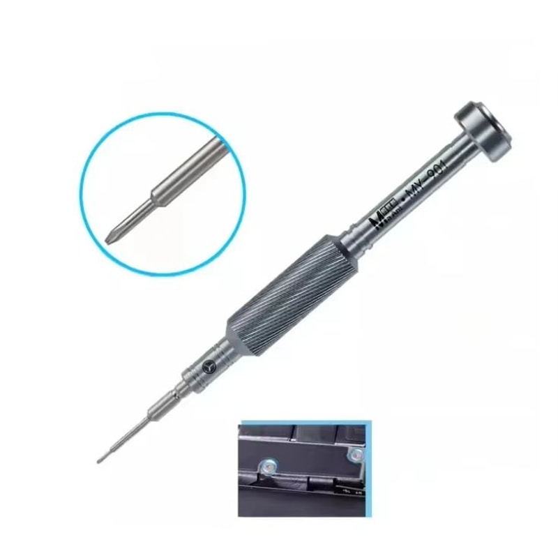 MaAnt MY901 Precision Trigonal Screwdriver Set Professional Mobile Phone And Computer Repair Tool 8