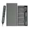 68in1 Precision Electric Screwdriver Rechargeable Hand Repair Kit With 64 S2 Bits 5 Torque Settings 8