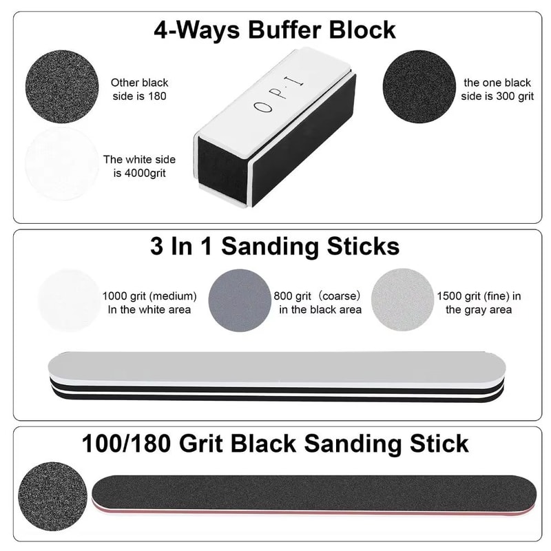 26Piece Gundam Model Tool Kit With Model Building Tools Precision Nippers Hobby Knife Files Tweezer 4