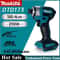 Brushless 18V Cordless Impact Driver Electric Tool For Auto Repair And Fastening With High Torque P 1