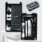 145 In 1 Precision Screwdriver Set Professional Electronics Repair Tool Kit With Magnetic Driver An 6