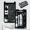 145 In 1 Precision Screwdriver Set Professional Electronics Repair Tool Kit With Magnetic Driver An 6