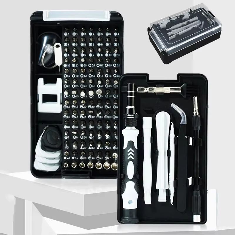 145 In 1 Precision Screwdriver Set Professional Electronics Repair Tool Kit With Magnetic Driver An 6