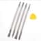 4in1 IC Chip Repair Tool Set With Thin CPU Metal Removers And Burin Blades For Phone And Computer R 5