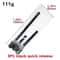 3PC Hex Quick Release SelfLocking Extension Rod Set For Electric Drill And Screwdriver 3