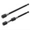 3PC Hex Quick Release SelfLocking Extension Rod Set For Electric Drill And Screwdriver 5